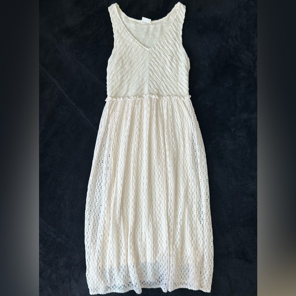 -Meadow Rue By Anthropologie Dress
-Size M